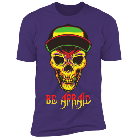 Image of Be Afraid Halloween Costume  T-Shirt(Men) - DNA Trends