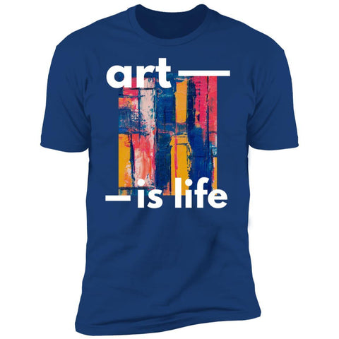 Image of Art is Life T-Shirt - DNA Trends