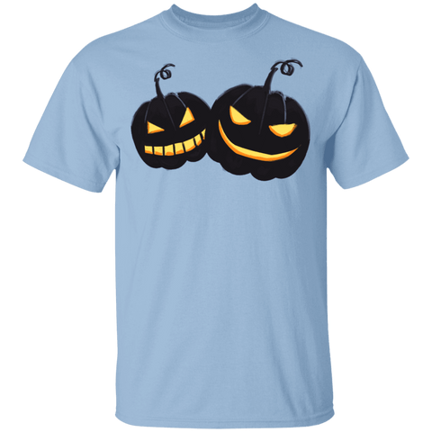 Image of Black Pumpkin Halloween Costume Youth T-Shirt - DNA Trends