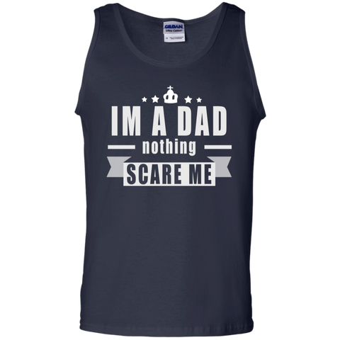 Image of I'm A Dad Tank Top - DNA Trends