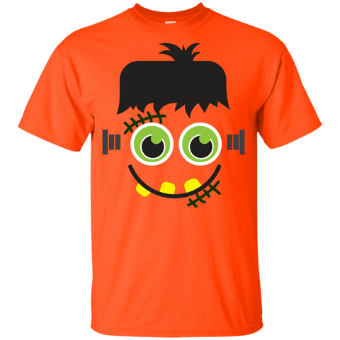 Image of Frankenstein T-Shirt Halloween Clothing (Boys) - DNA Trends