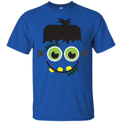 Image of Frankenstein T-Shirt Halloween Cool Tee (Men) - DNA Trends