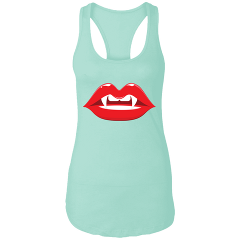 Image of Sexy Vampire Halloween Costume Ladies Tank - DNA Trends