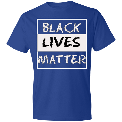 Image of Black Lives Matter Lightweight T-Shirt - DNA Trends