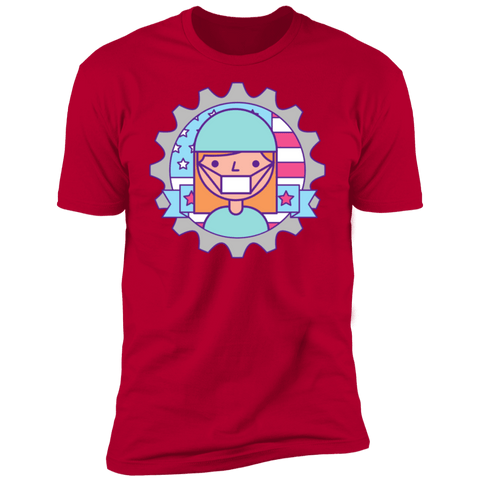 Image of Essential Worker Labor Day T-Shirt - DNA Trends