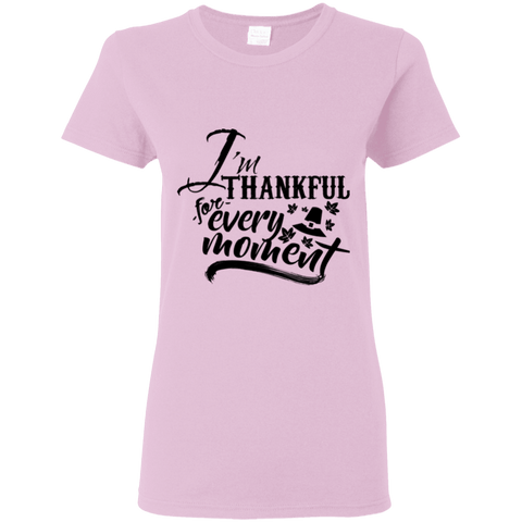 Image of G500L Gildan Ladies' 5.3 oz. T-Shirt - DNA Trends