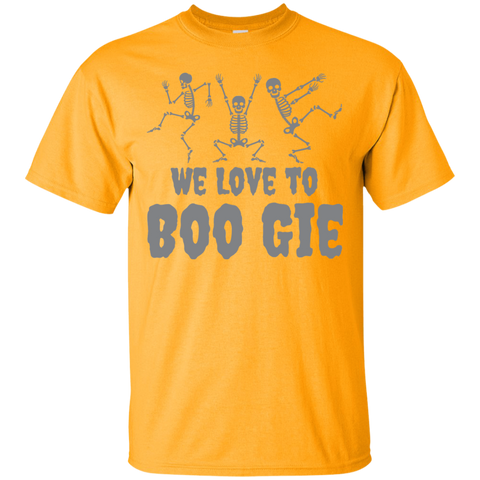 Image of We Love To Boogie Halloween T-Shirt - DNA Trends