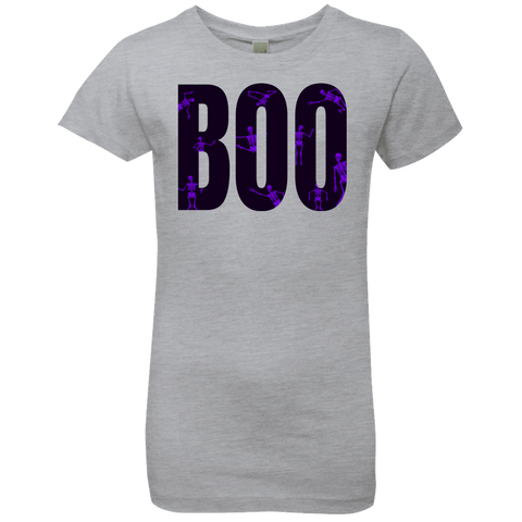 Image of Boo T-Shirt Halloween Apparel (Girls) - DNA Trends