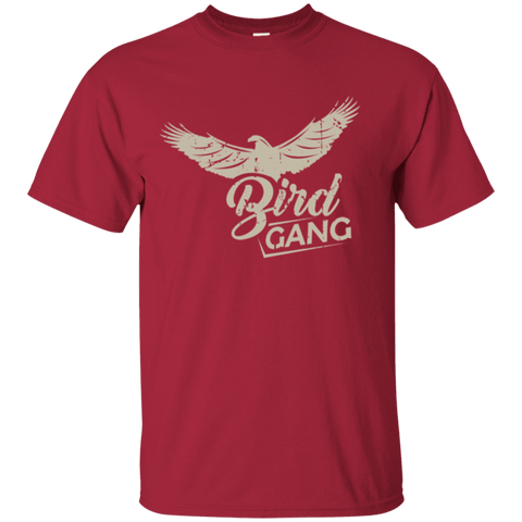 Image of Bird Gang 2 Ultra Cotton T-Shirt - DNA Trends