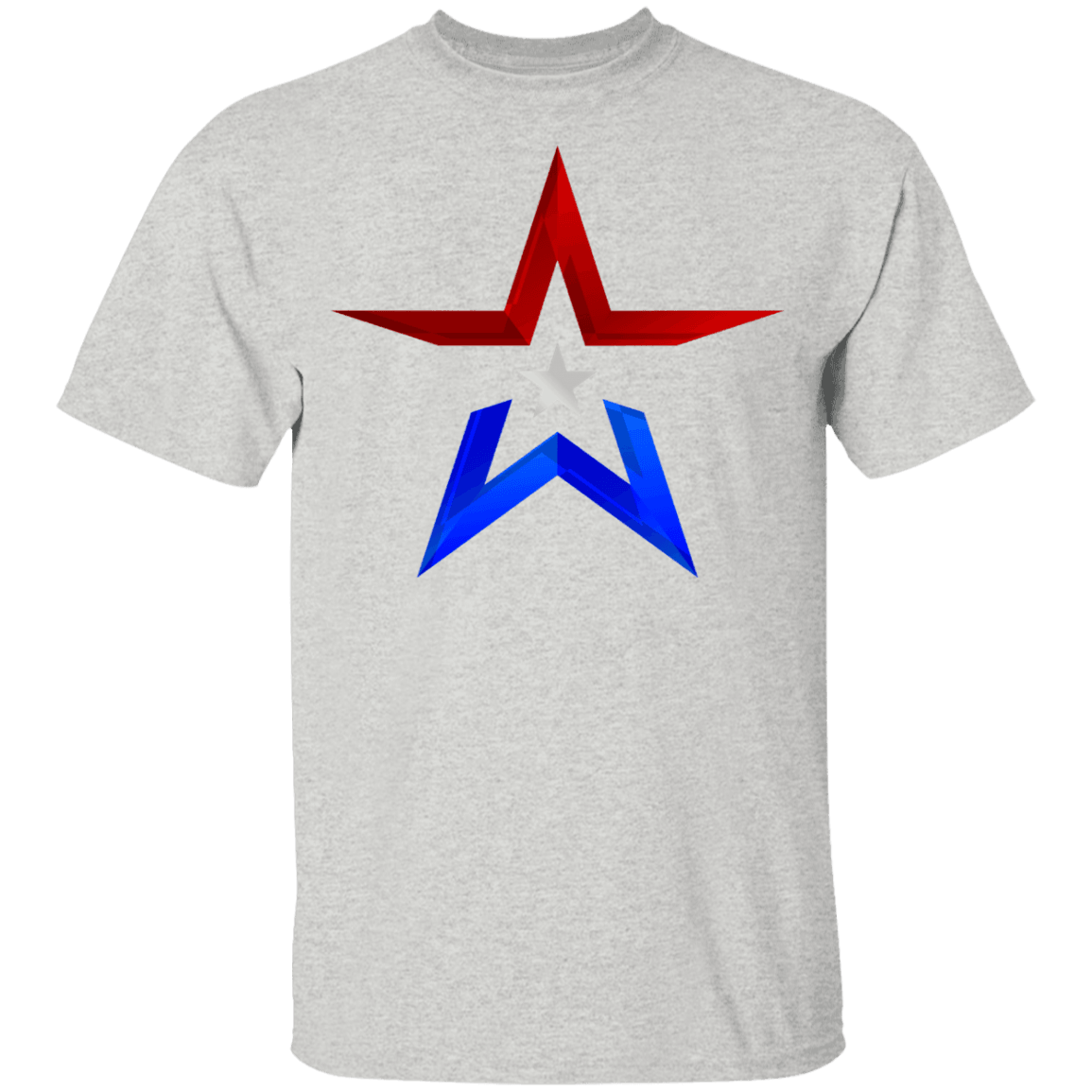 4th Of July Star Youth  T-Shirt - DNA Trends