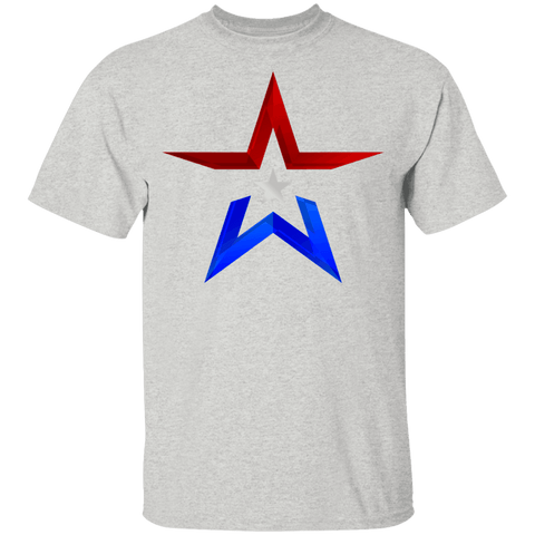 Image of 4th Of July Star Youth  T-Shirt - DNA Trends