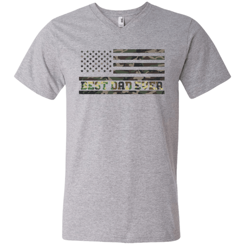 Image of Best Dad Ever T-Shirt - DNA Trends