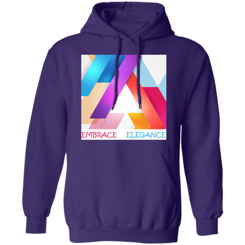 Image of Embrace Elegance Pullover Hoodie - DNA Trends