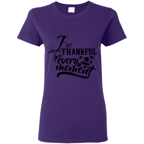 Image of G500L Gildan Ladies' 5.3 oz. T-Shirt - DNA Trends