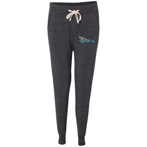 Image of Ladies' Fleece Jogger - DNA Trends