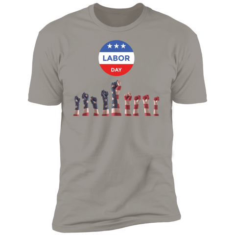 Image of Labor Day Premium T-Shirt - DNA Trends