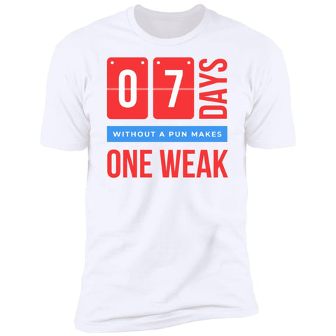 Image of Funny Pun Premium T-Shirt - DNA Trends