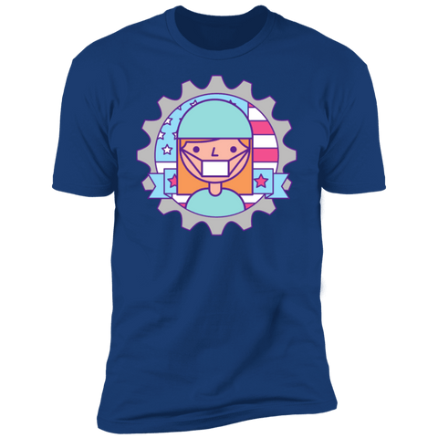 Image of Essential Worker Labor Day T-Shirt - DNA Trends
