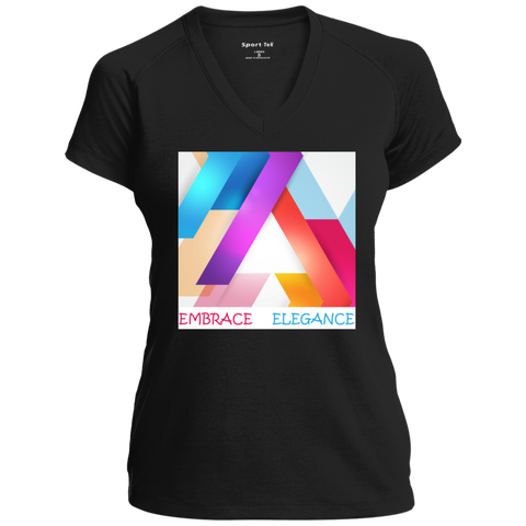 Image of Embrace Elegance Ladies' T-Shirt - DNA Trends