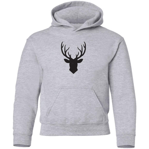 Image of Christmas Reindeer Antlers Pullover Hoodie(Boys)