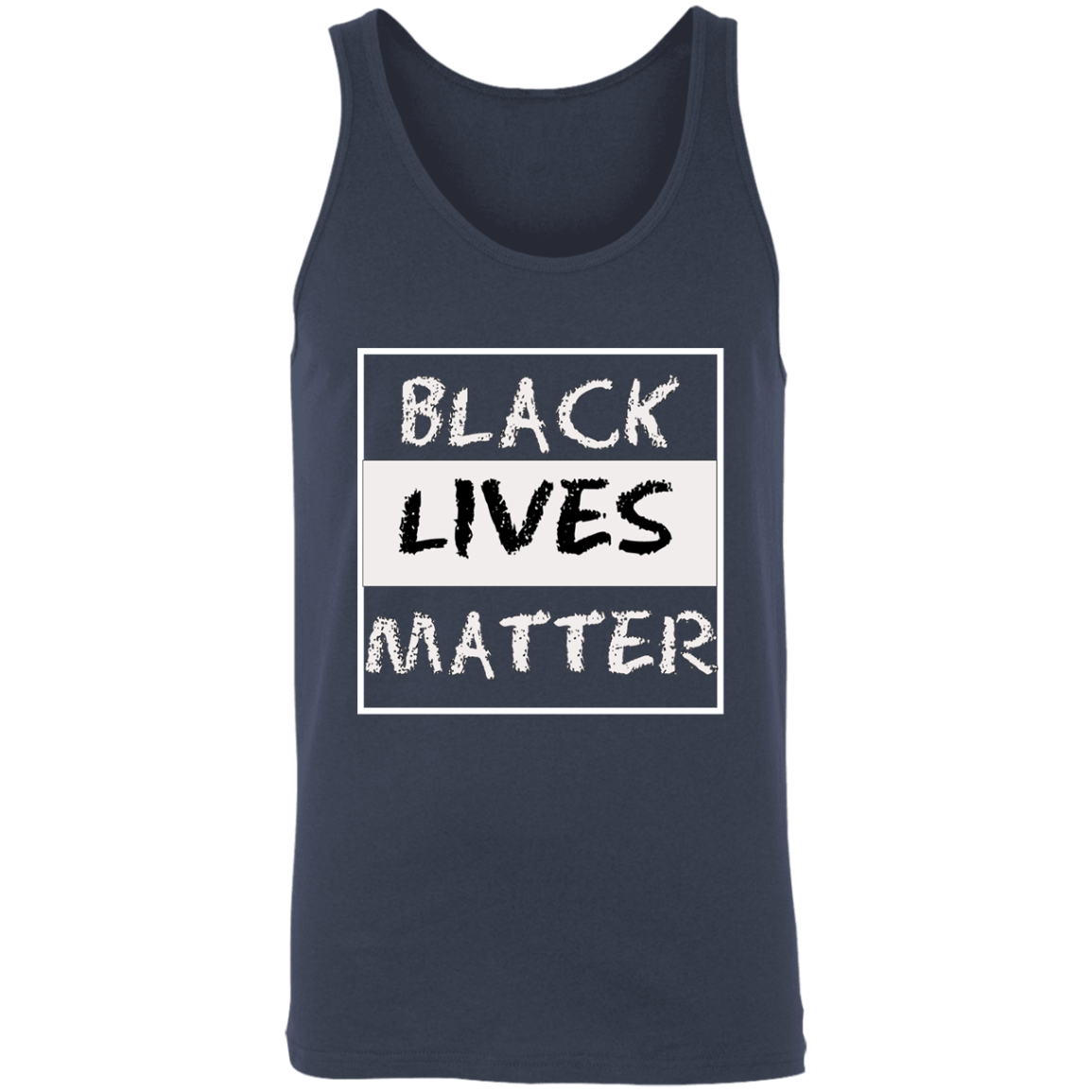 Black Lives Matter Unisex Tank - DNA Trends