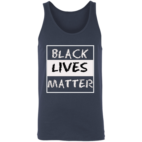 Image of Black Lives Matter Unisex Tank - DNA Trends
