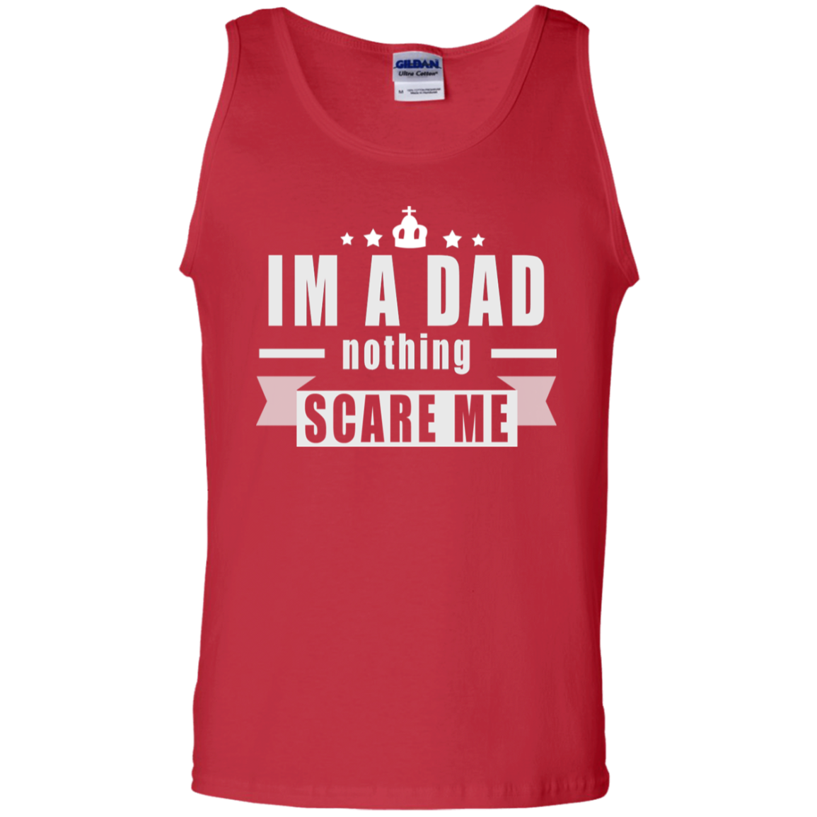 I'm A Dad Tank Top - DNA Trends