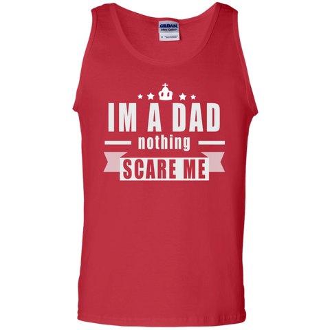 Image of I'm A Dad Tank Top - DNA Trends