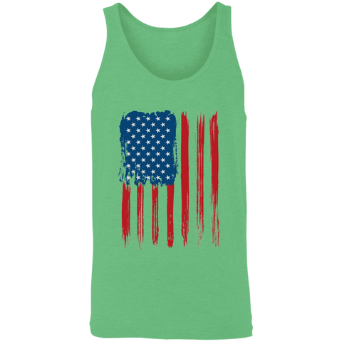 Image of 4th Of July Unisex Tank - DNA Trends