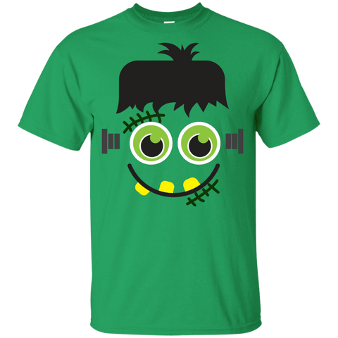 Image of Frankenstein T-Shirt Halloween Clothing (Boys) - DNA Trends