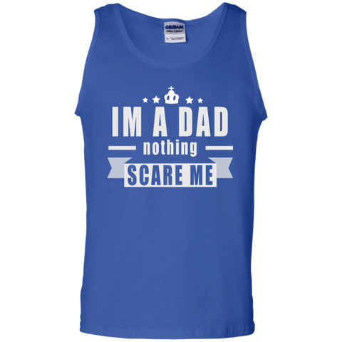 Image of I'm A Dad Tank Top - DNA Trends