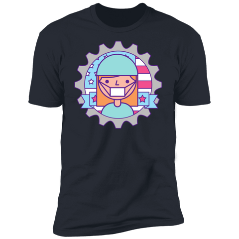 Image of Essential Worker Labor Day T-Shirt - DNA Trends