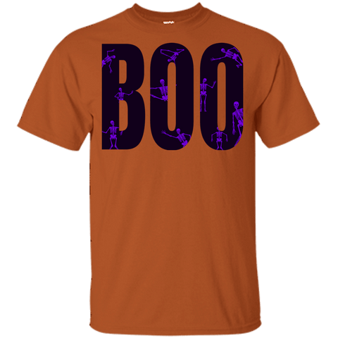 Image of Boo T-Shirt Halloween Apparel (Boys) - DNA Trends