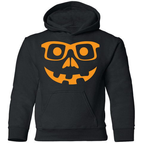 Image of Cute Nerd Halloween Pullover Hoodie(Boys) - DNA Trends