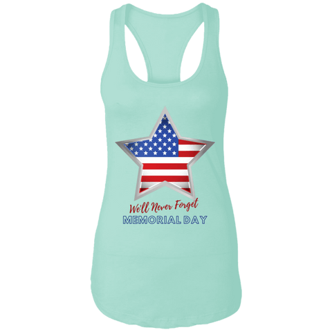 Image of Patriot Day Memorial Ladies Tank - DNA Trends