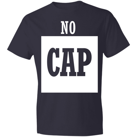 Image of NO CAP Unisex T-Shirt - DNA Trends