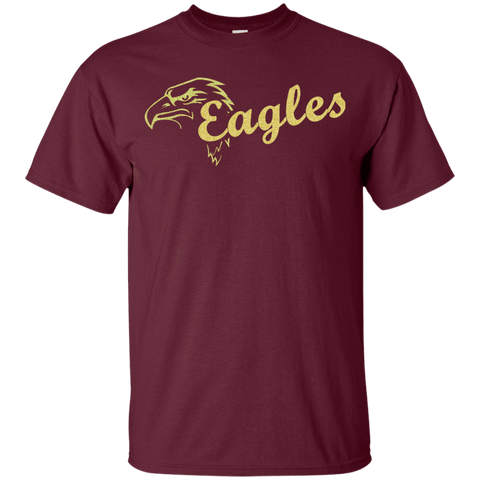 Image of Eagles Youth Ultra Cotton T-Shirt - DNA Trends