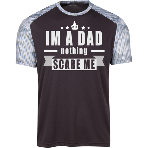 Image of I'm A Dad CamoHex T-Shirt - DNA Trends