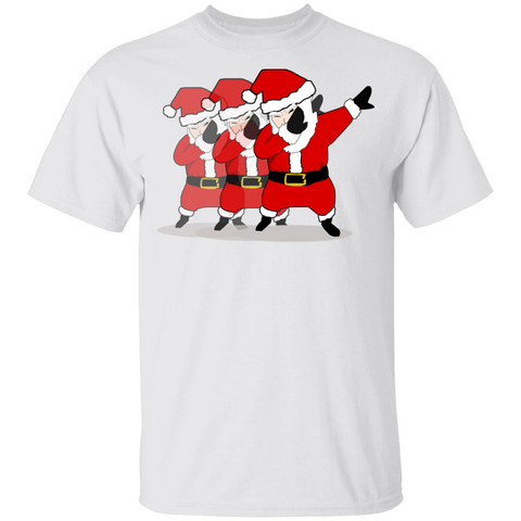 Image of Cool Awesome Dabbing Santa Youth T-Shirt - DNA Trends