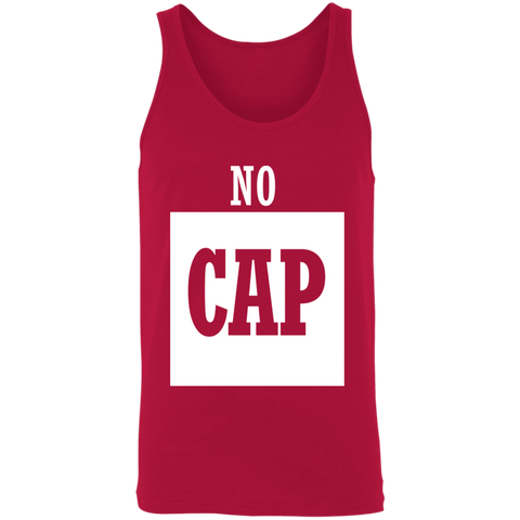 Image of NO CAP Unisex Tank - DNA Trends