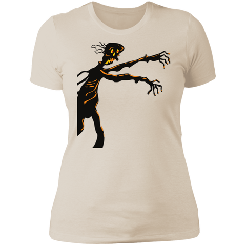 Image of Spooky Corpse Halloween Ladies' T-Shirt - DNA Trends