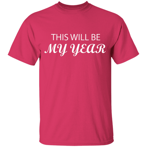 Image of My Year T-Shirt - DNA Trends