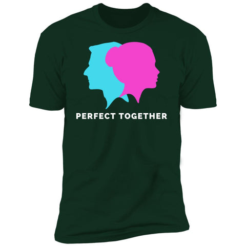 Image of Perfect Together Premium T-Shirt - DNA Trends
