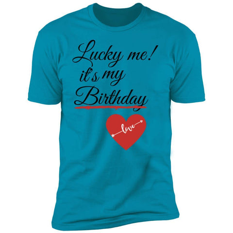 Image of My Birthday Premium T-Shirt - DNA Trends