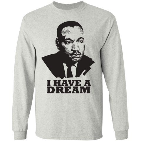 Image of Martin Luther King Ultra Cotton T-Shirt - DNA Trends