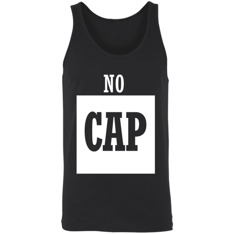 Image of NO CAP Unisex Tank - DNA Trends