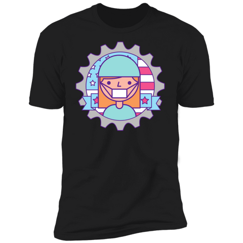 Image of Essential Worker Labor Day T-Shirt - DNA Trends