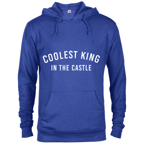 Image of Coolest King 2 Terry Hoodie - DNA Trends