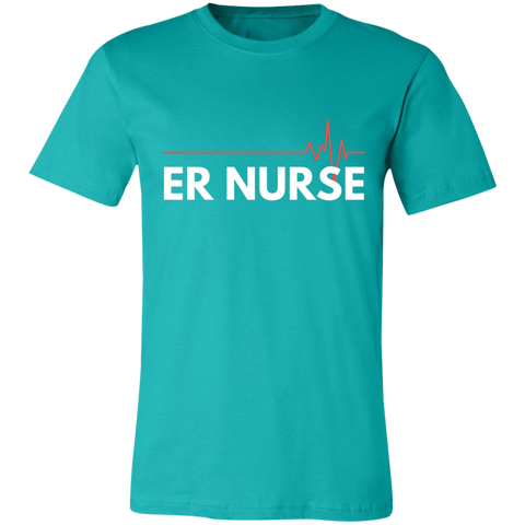 Image of ER Nurse Unisex T-Shirt - DNA Trends