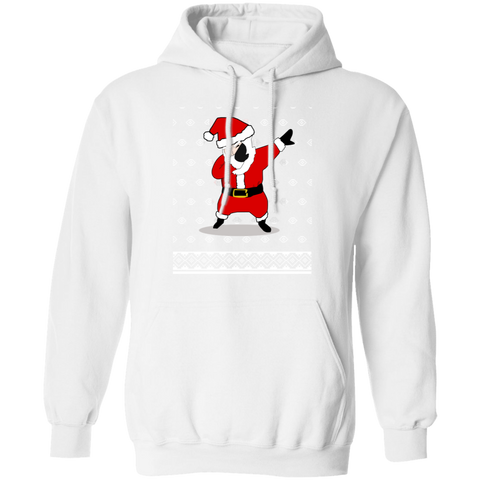 Image of Cool Dabbing Santa Pullover Hoodie - DNA Trends